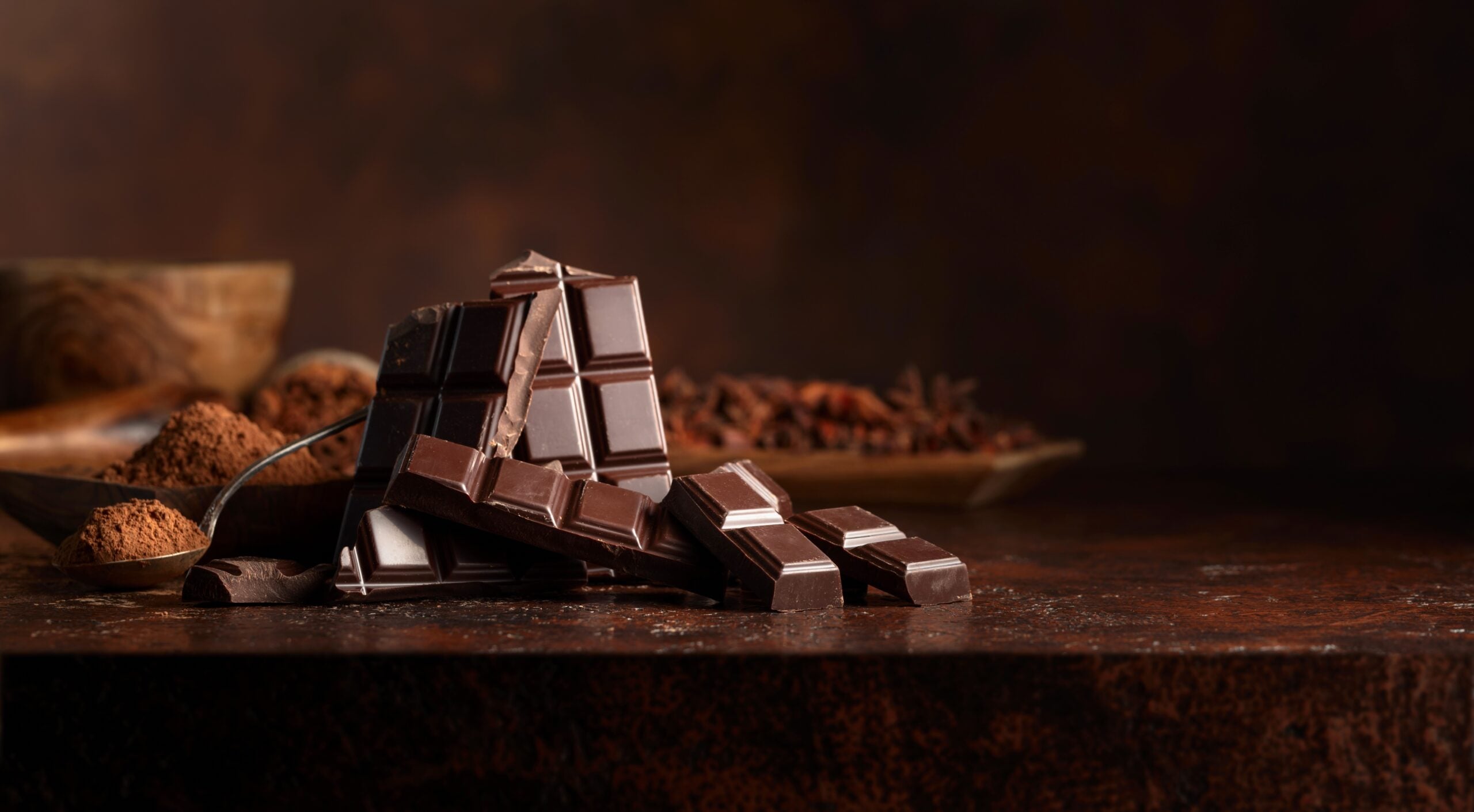 Whole Foods 365 Dark Chocolate (vs. Ghirardelli Squares)
