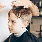 Suspension for Hair Length (Boys Only)