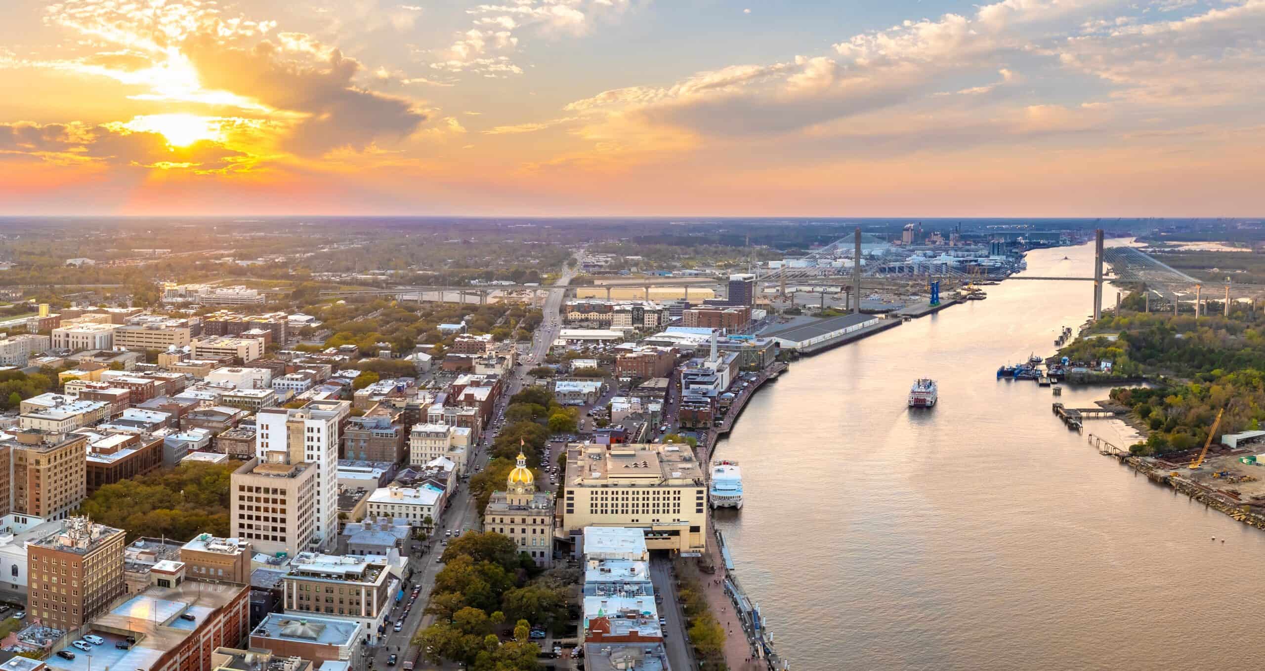 Savannah, Georgia