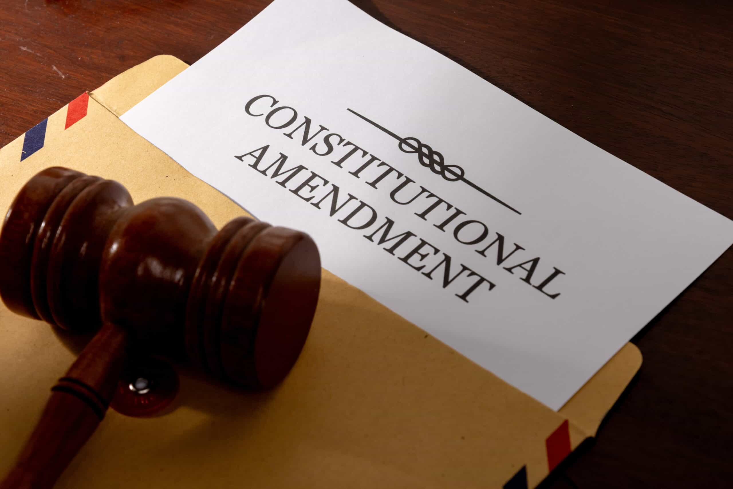 How Many Amendments Does the U.S. Constitution Have?