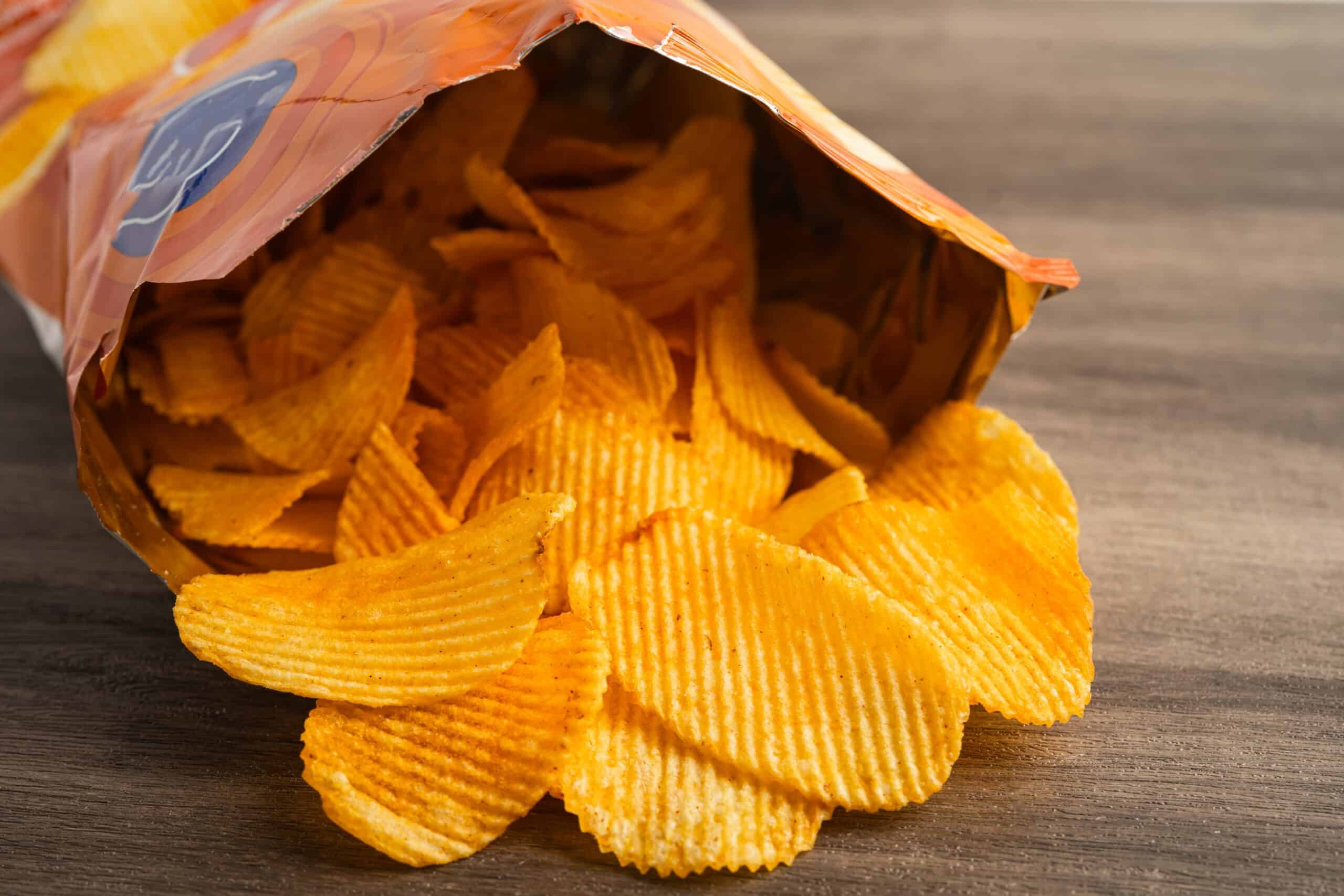 Single-Serve Snack Packs
