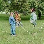 Hand-Clapping Games and Jump Rope Rhymes