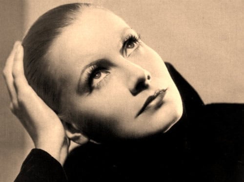 Greta Garbo