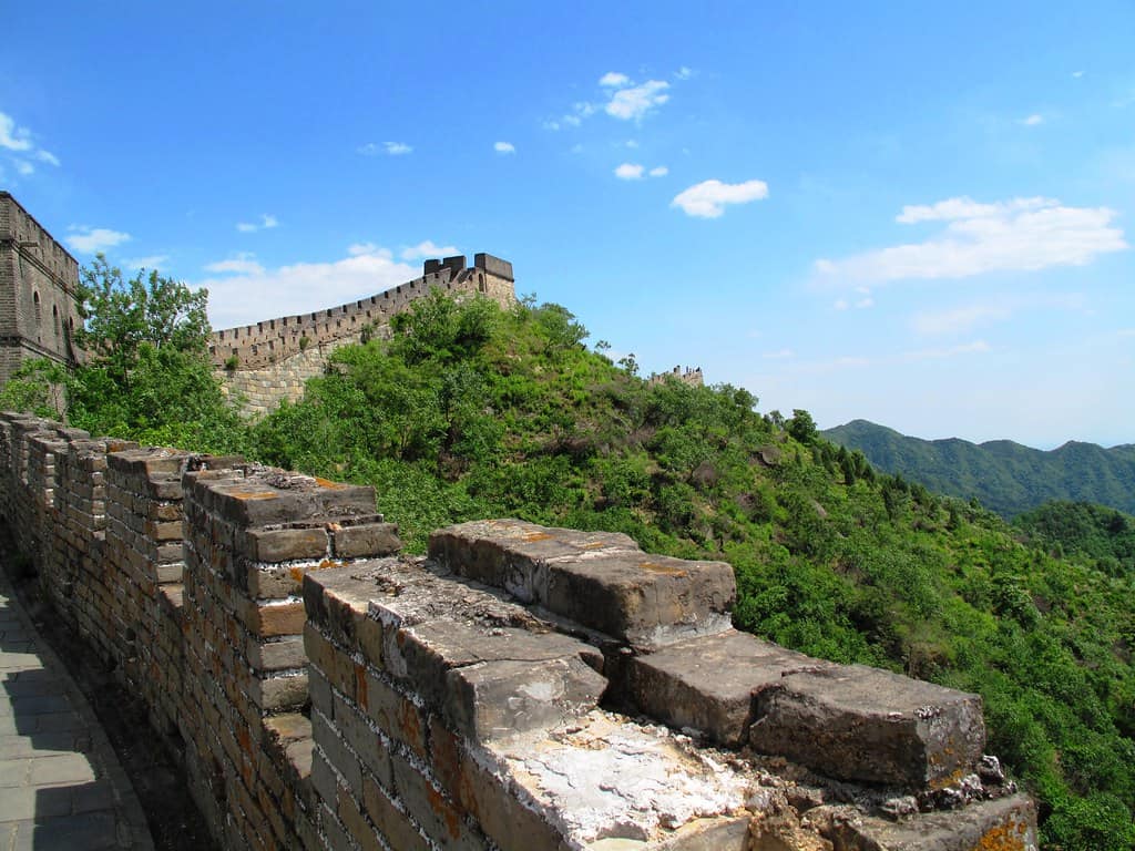 Great Wall of China