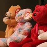 Rare Beanie Babies, but Only Certain Ones