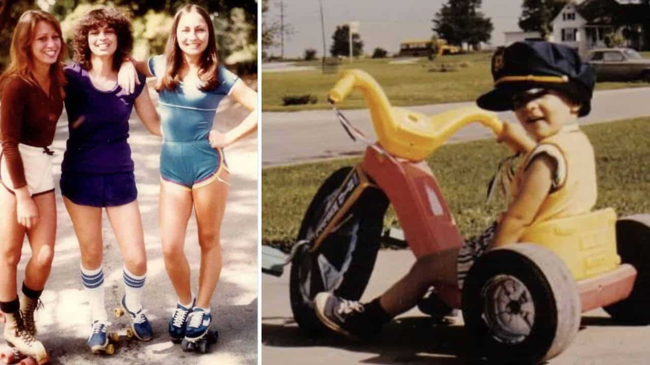18 Vintage Photos that Bring the 70's to Life