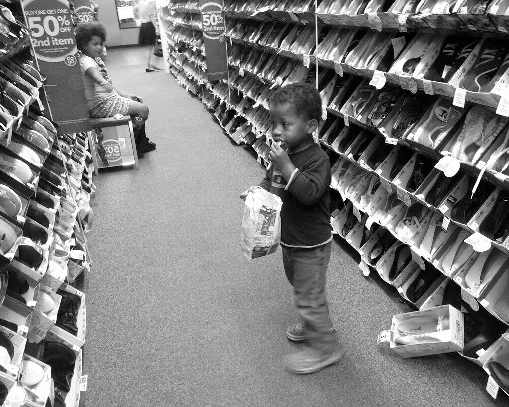 Kinney Shoes