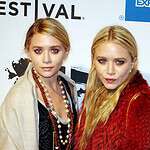 Mary-Kate and Ashley Olsen