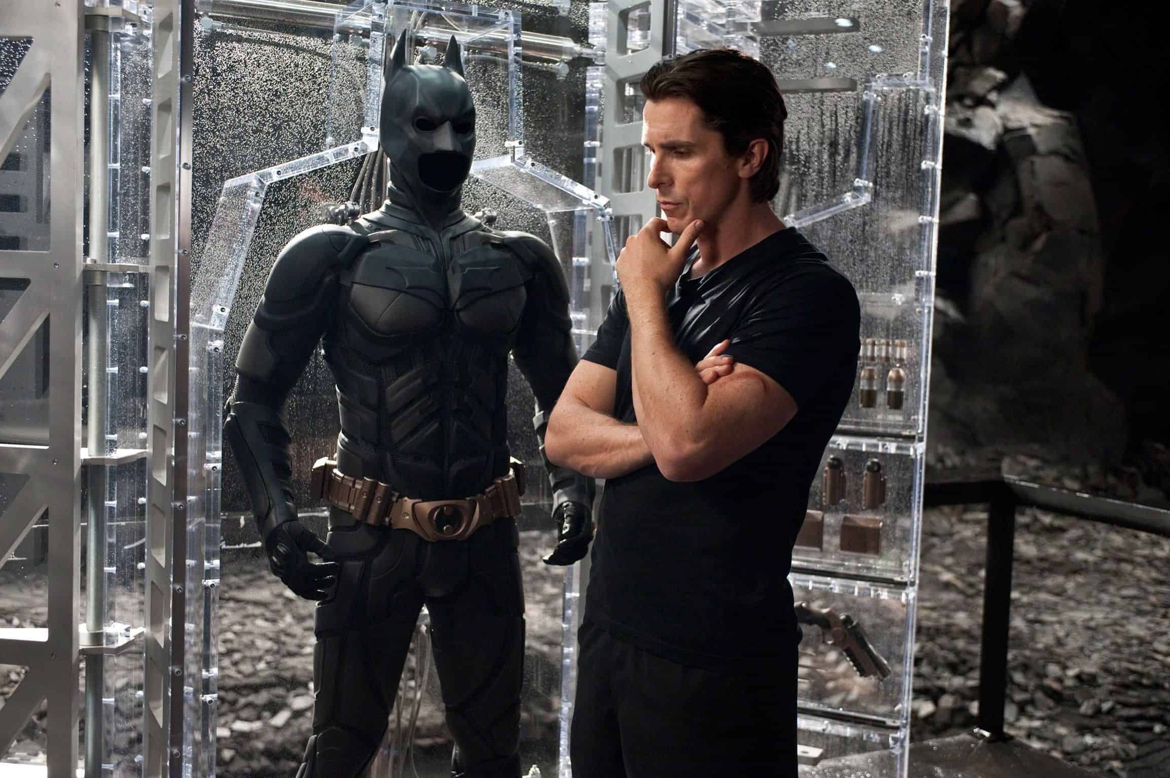 The Dark Knight Rises (2012): Bruce Wayne Gets Back to Gotham