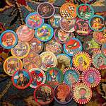 Pogs and Collectible Metal Slammers