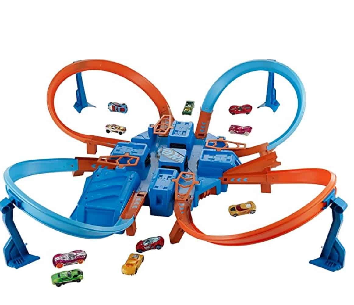 Hot Wheels Treasure Hunt Cars