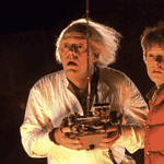 Back to the Future (1985): The Letter
