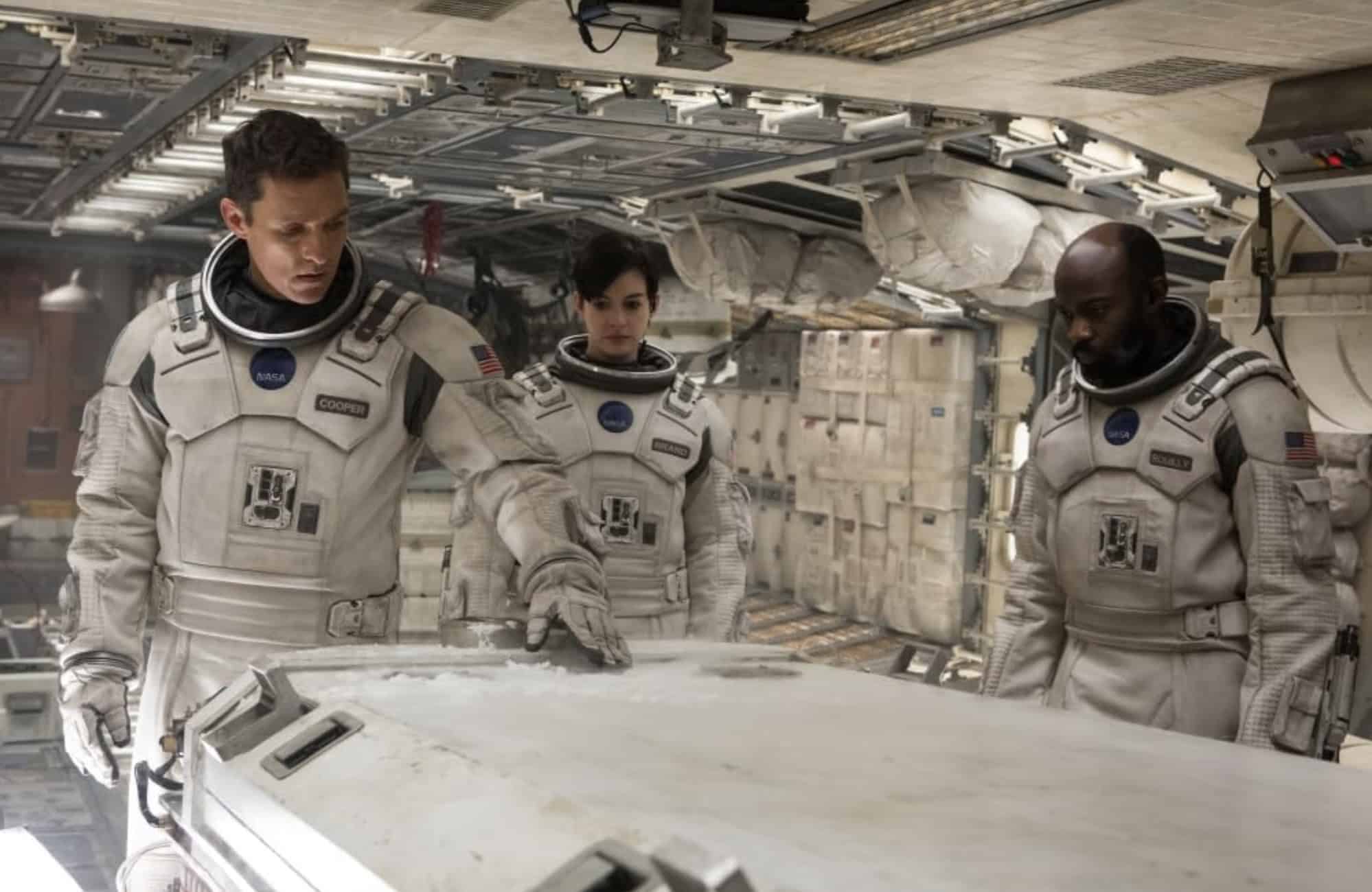 Interstellar (2014): Who Built the Wormhole?