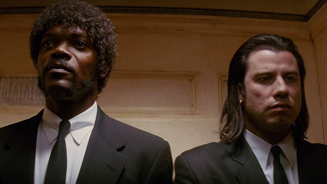 Pulp Fiction (1994): What's in the Briefcase?