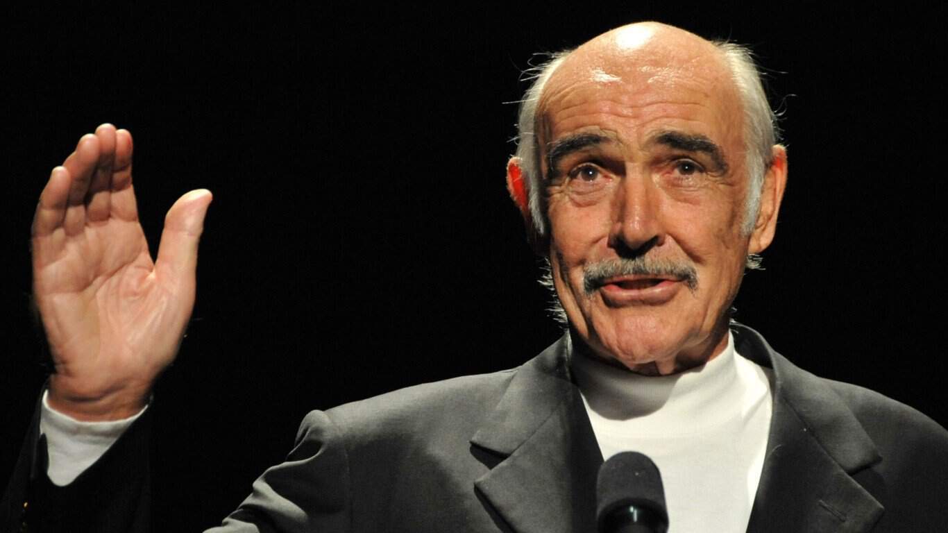 Sean Connery