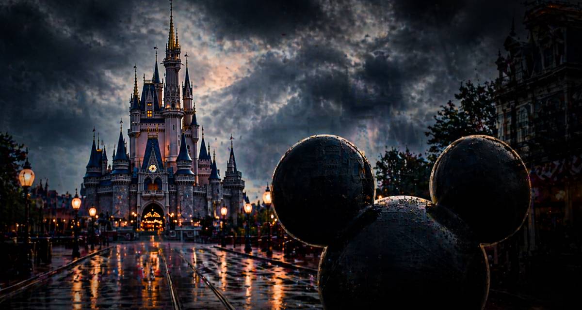 15 Surprising Disney Facts With a Darker Side