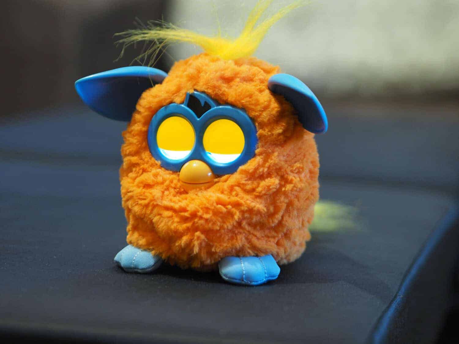 Original Furbies