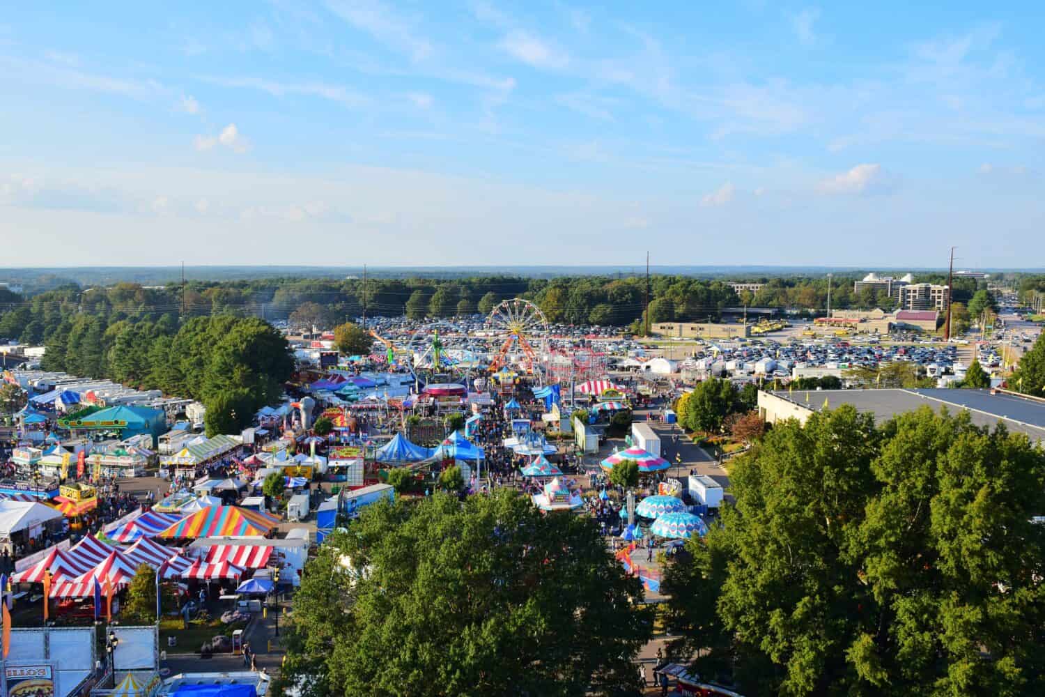 North Carolina State Fair
