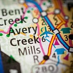 36. Avery Creek, NC