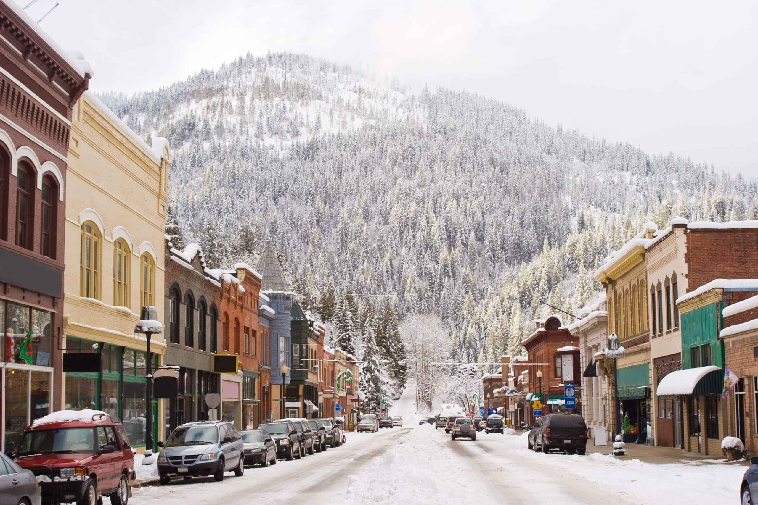 10 American Towns That Still Feel Frozen in Time