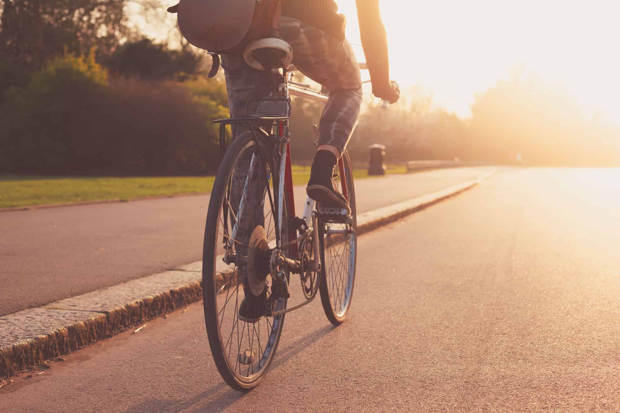 Walking or Biking to a Friend's House Without Calling Ahead