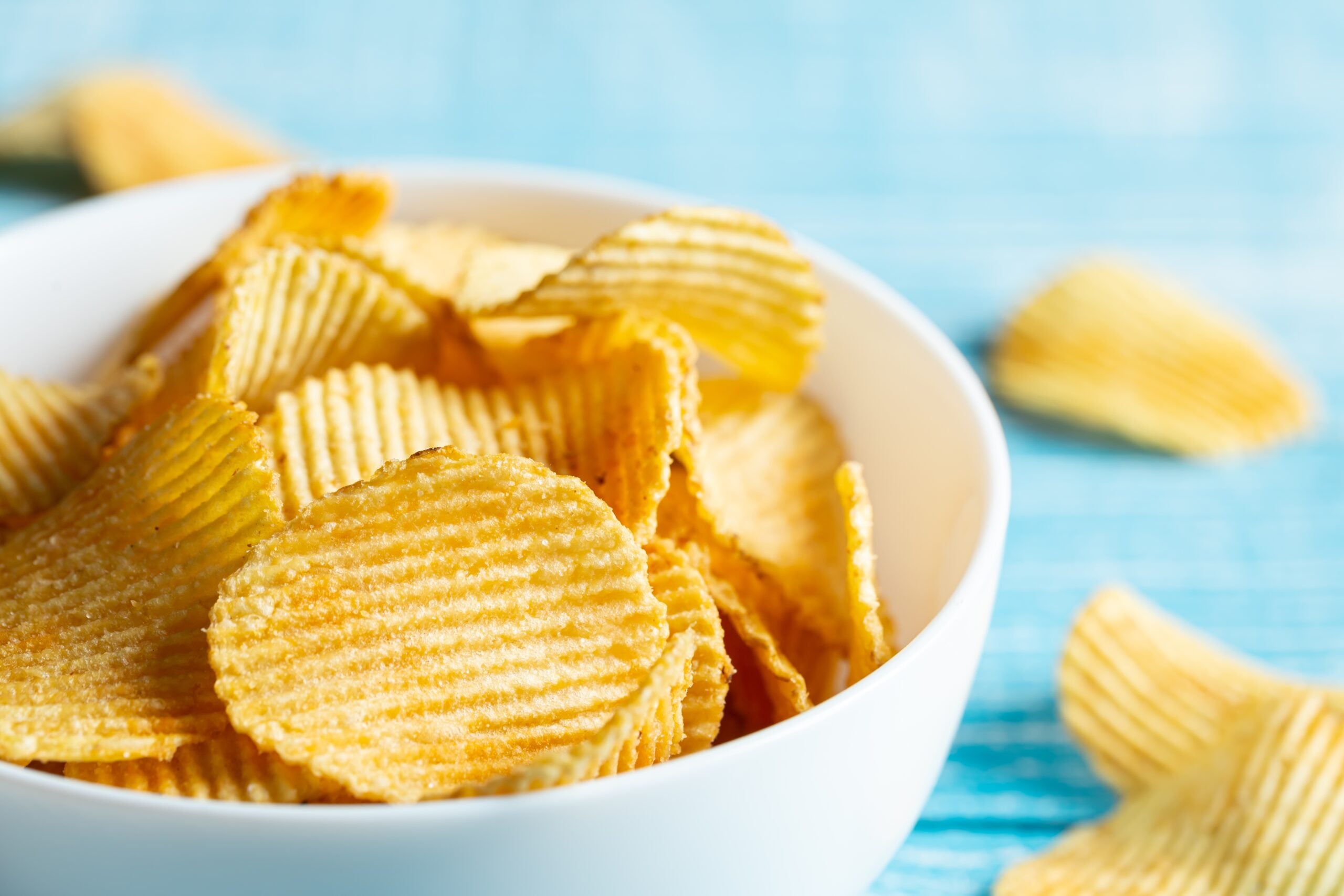 Potato Chips and Snacks