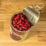 Canned Soups and Beans