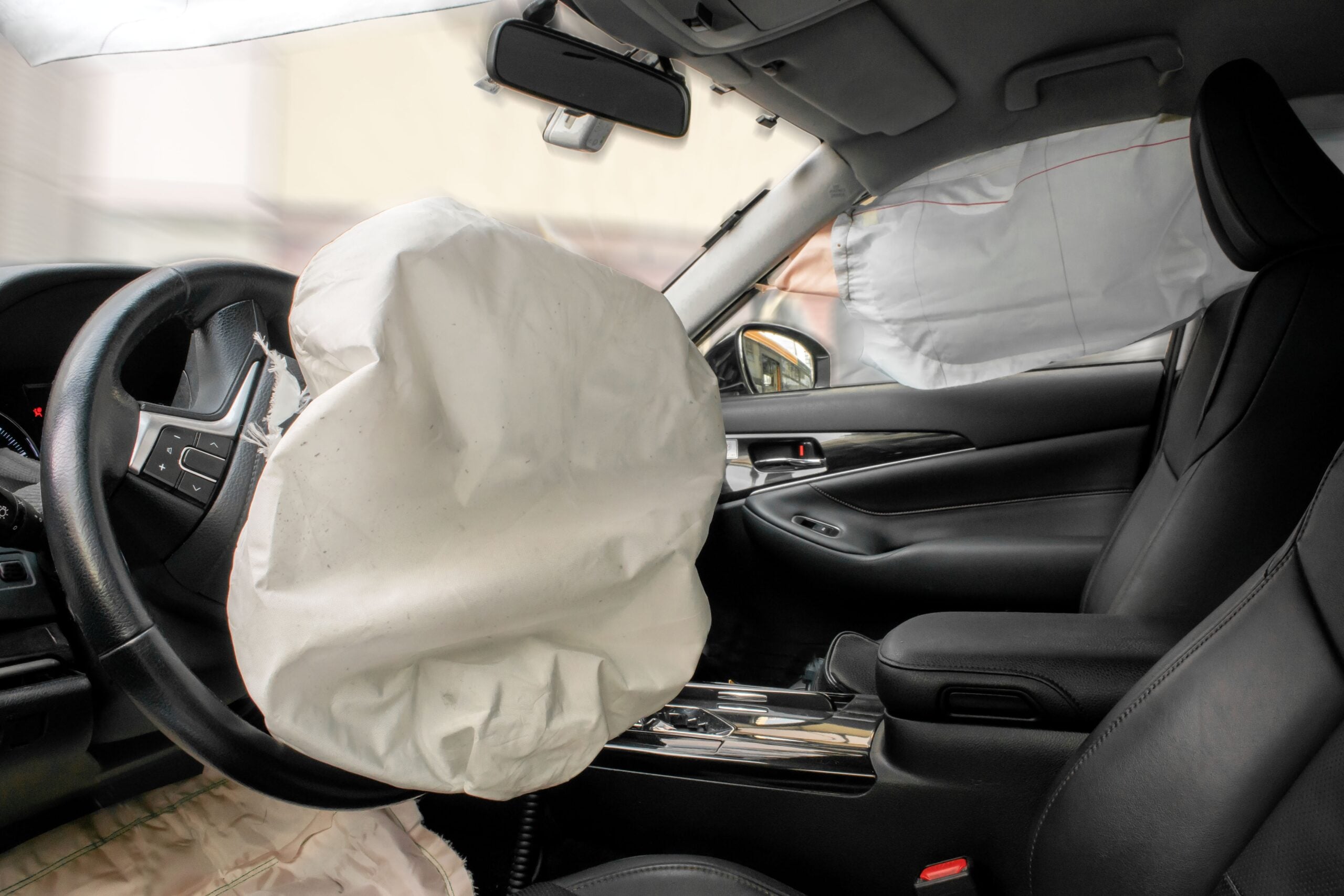 Takata Airbags: The Largest Auto Recall in U.S. History