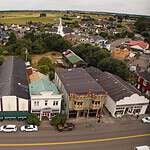 Ferndale, California