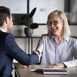 Telling a candidate to "forget the resume, you start Monday"