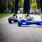 Hoverboards That Overheated and Started Fires