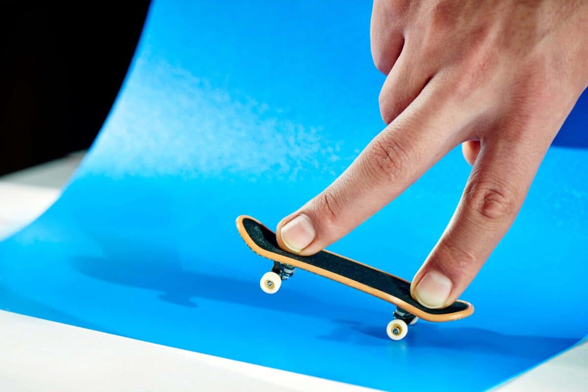 Most expensive tech deck