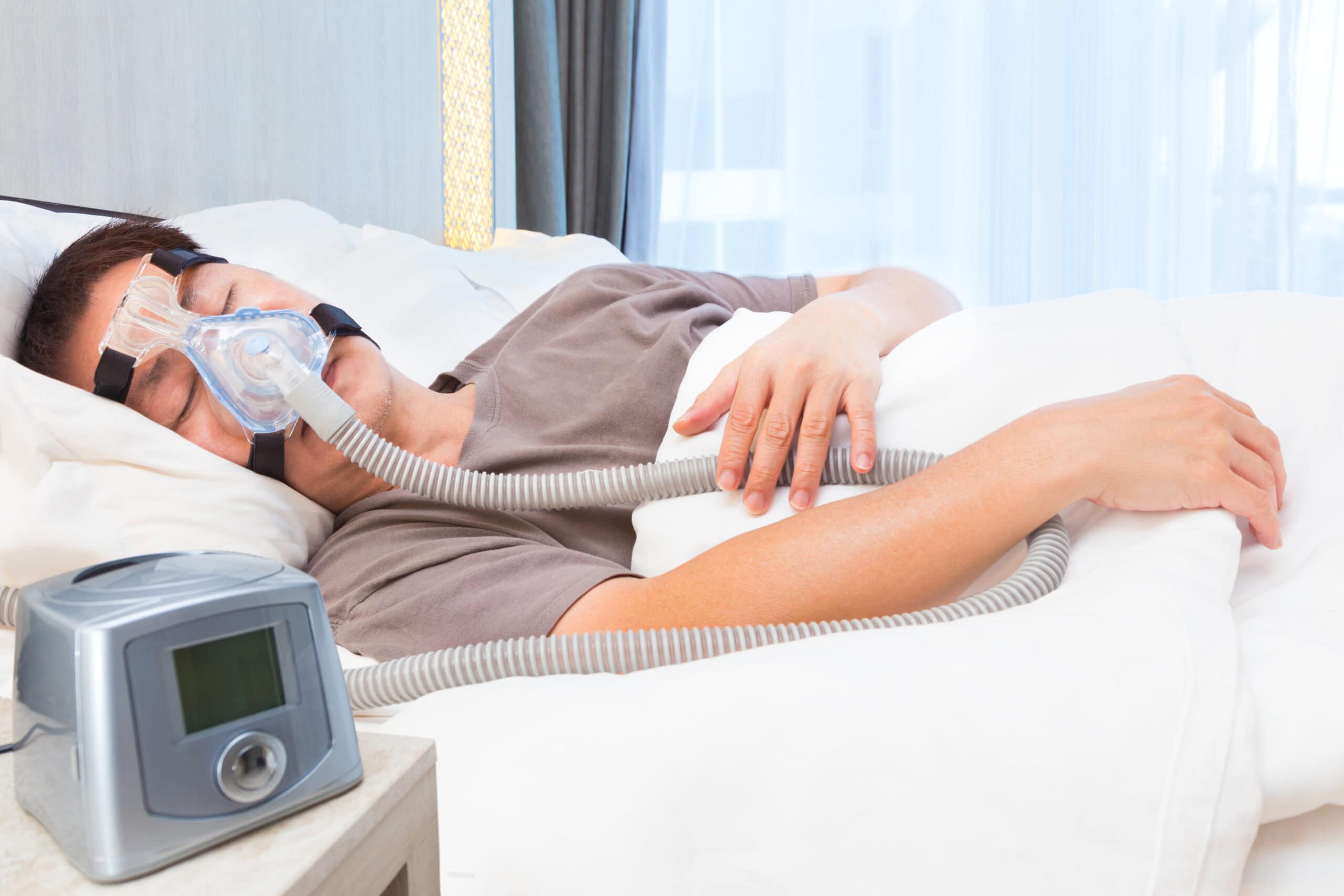 Philips CPAP Machines and Crumbling Foam