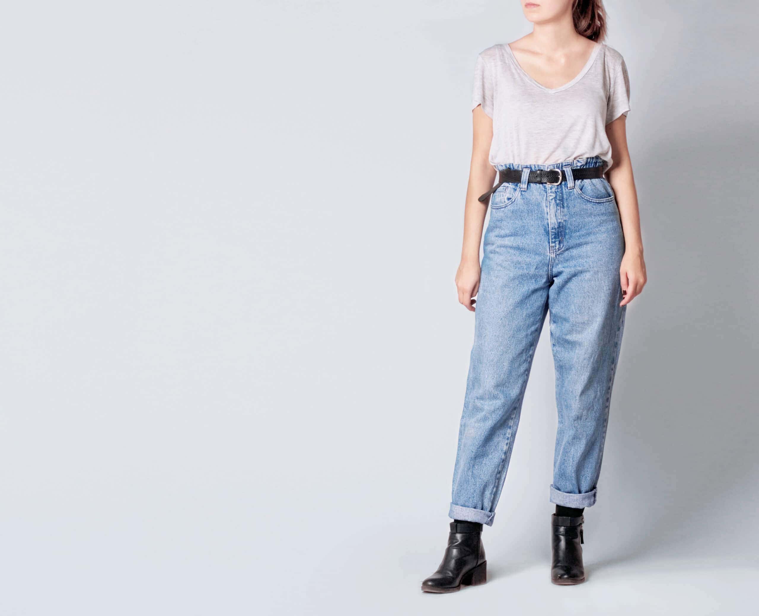 Mom Jeans