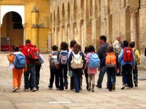 Field trip to La Mezquita