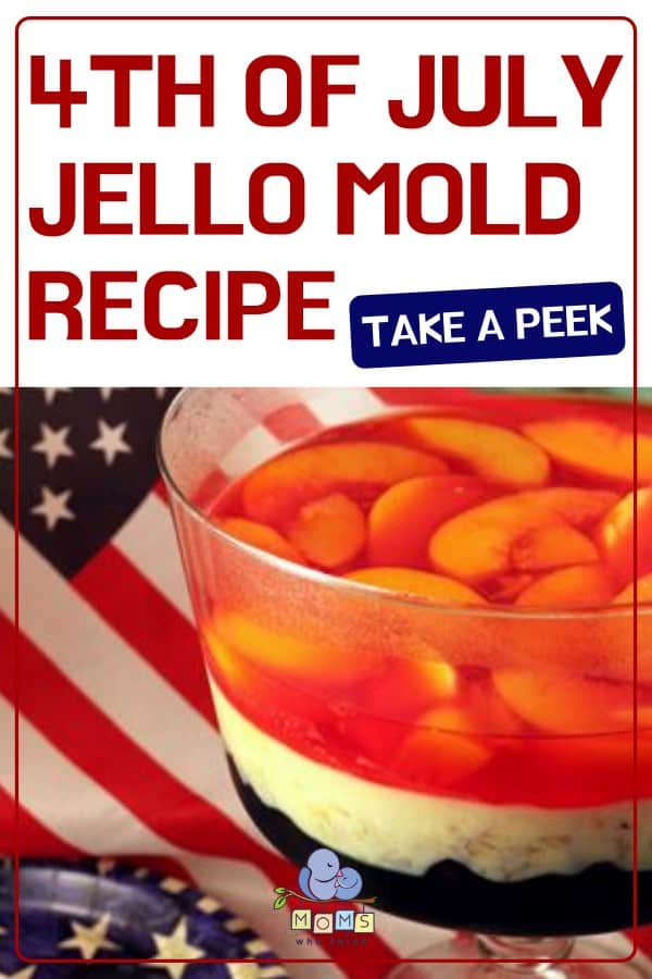 4TH OF JULY JELLO MOLD RECIPE