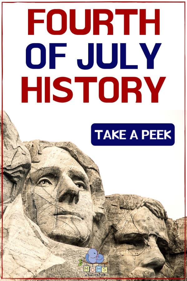 4th of July History