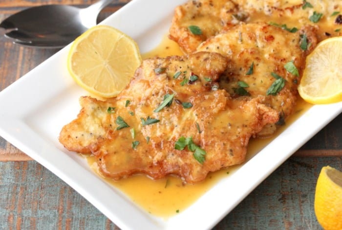 Chicken Francaise Recipe