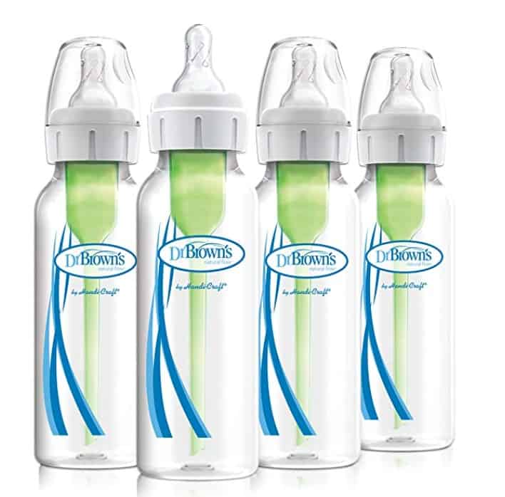 Dr. Brown baby bottles