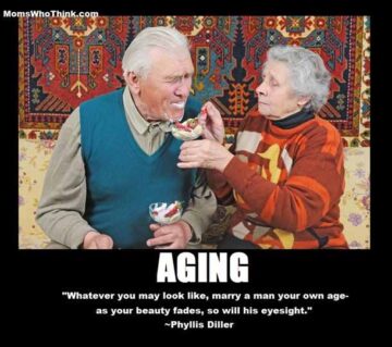 AGING QUOTE