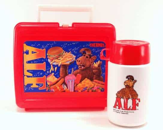 ALF Lunch Box ALF Lunch Box