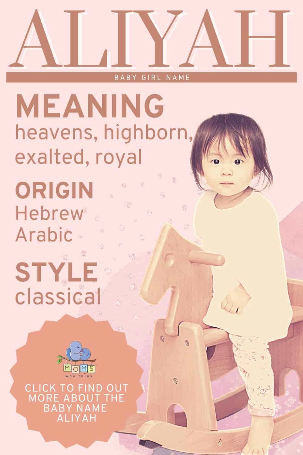 Aliyah Name Meaning & Origin Middle Names for Aliyah