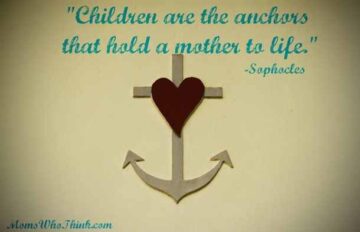 ANCHORS QUOTE