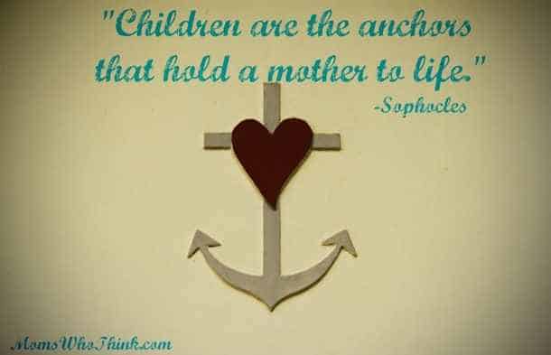 ANCHORS QUOTE