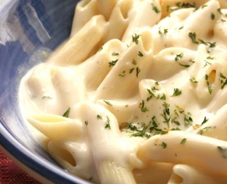 Alfredo-Sauce