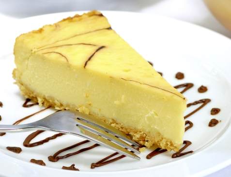 Amaretto-Cheesecake