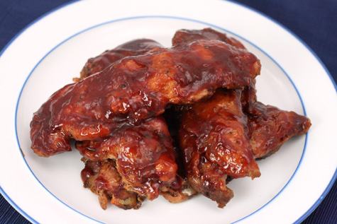 Barbecue Pork Riblets Recipe