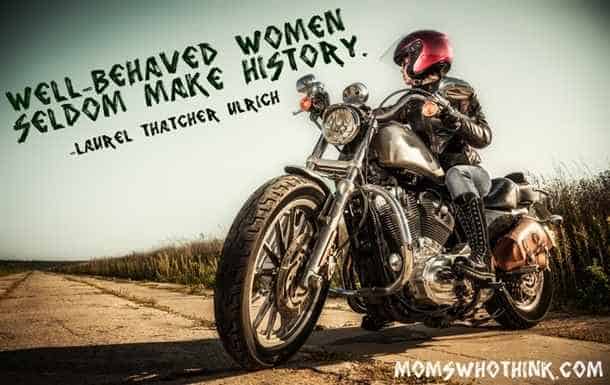 BEHAVED WOMEN_QUOTE