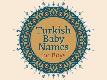 Turkish Baby Names for boys
