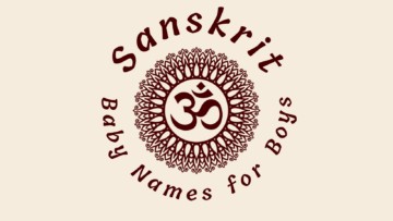Sanskrit baby names for boys